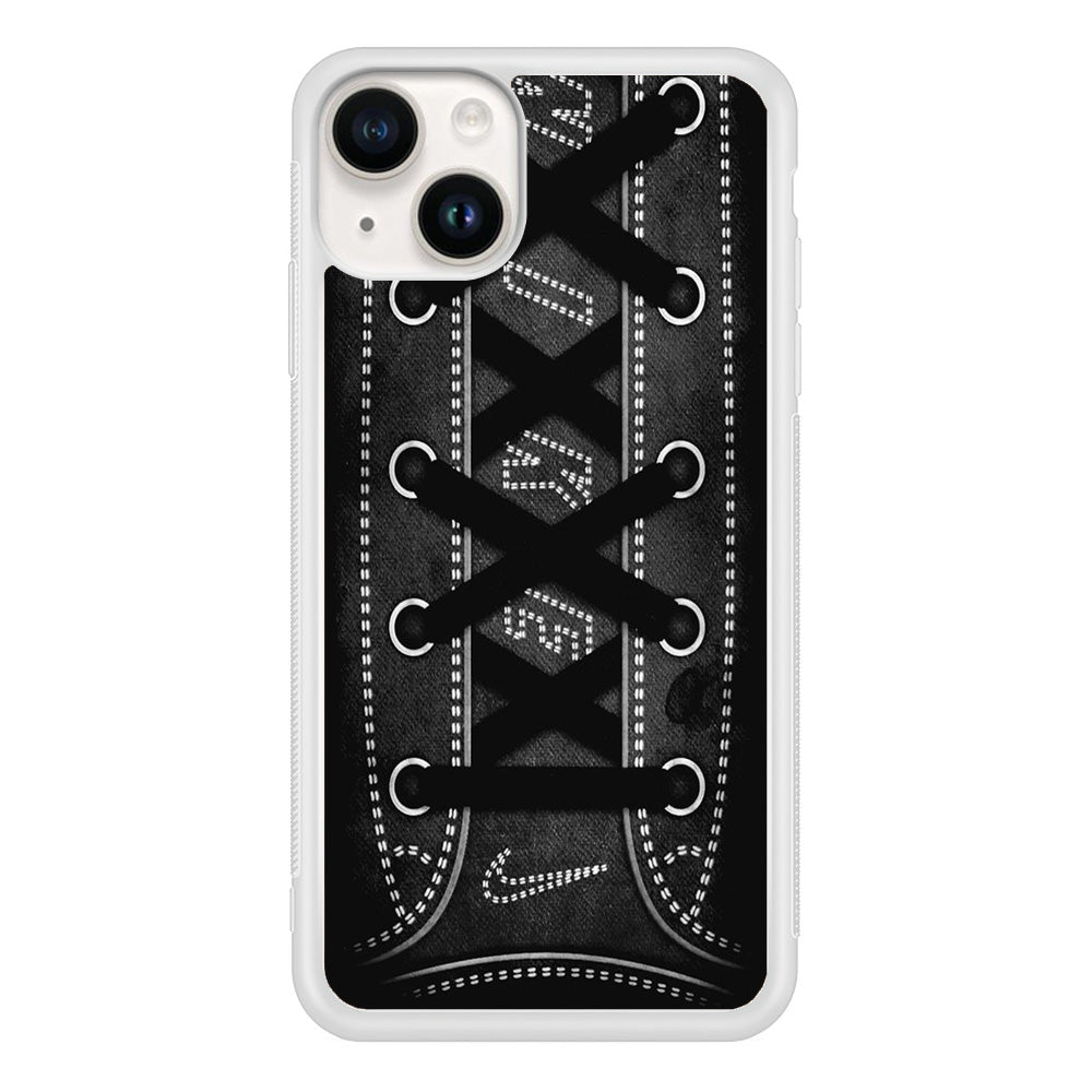 Nike Shoelacing iPhone 14 Case