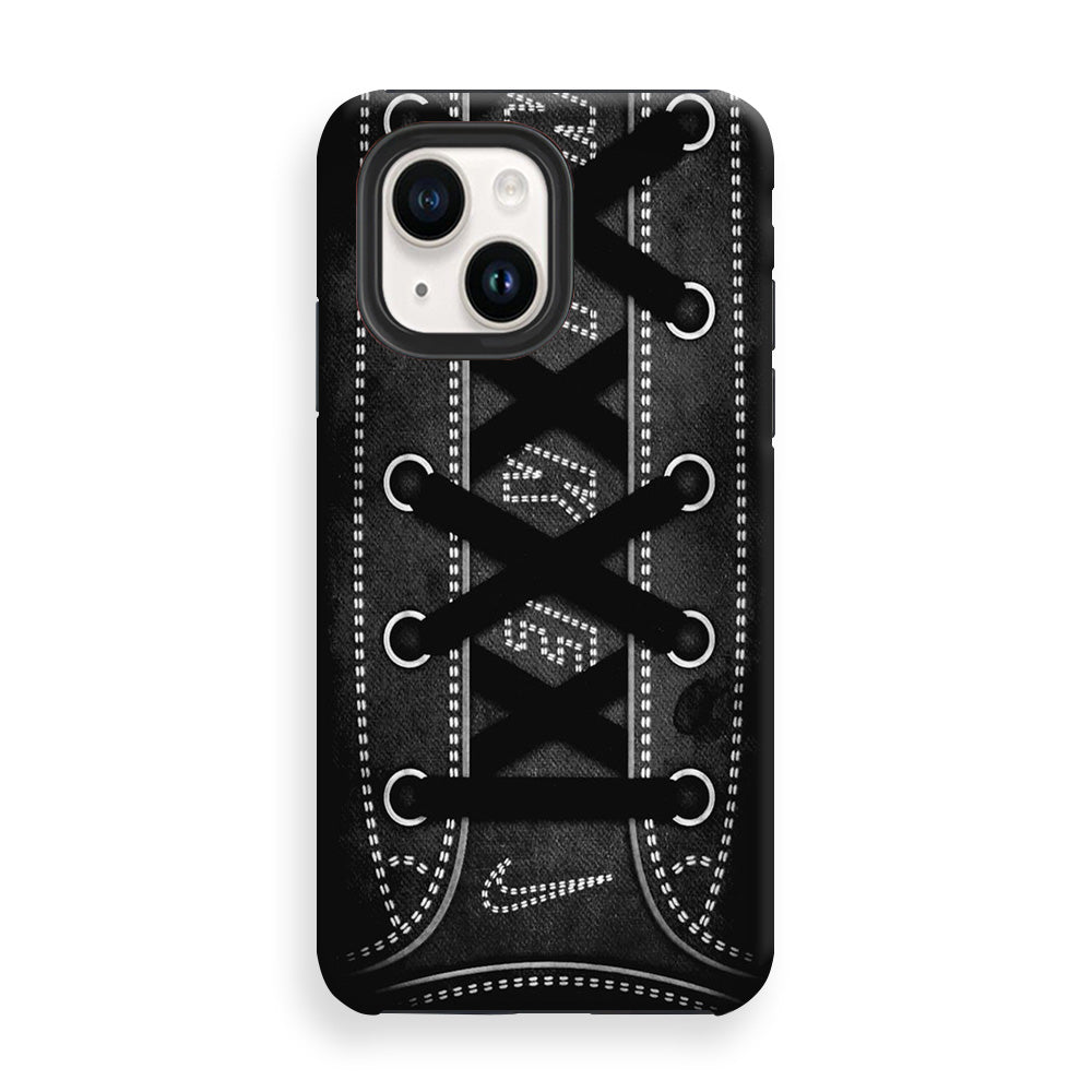 Nike Shoelacing iPhone 14 Case