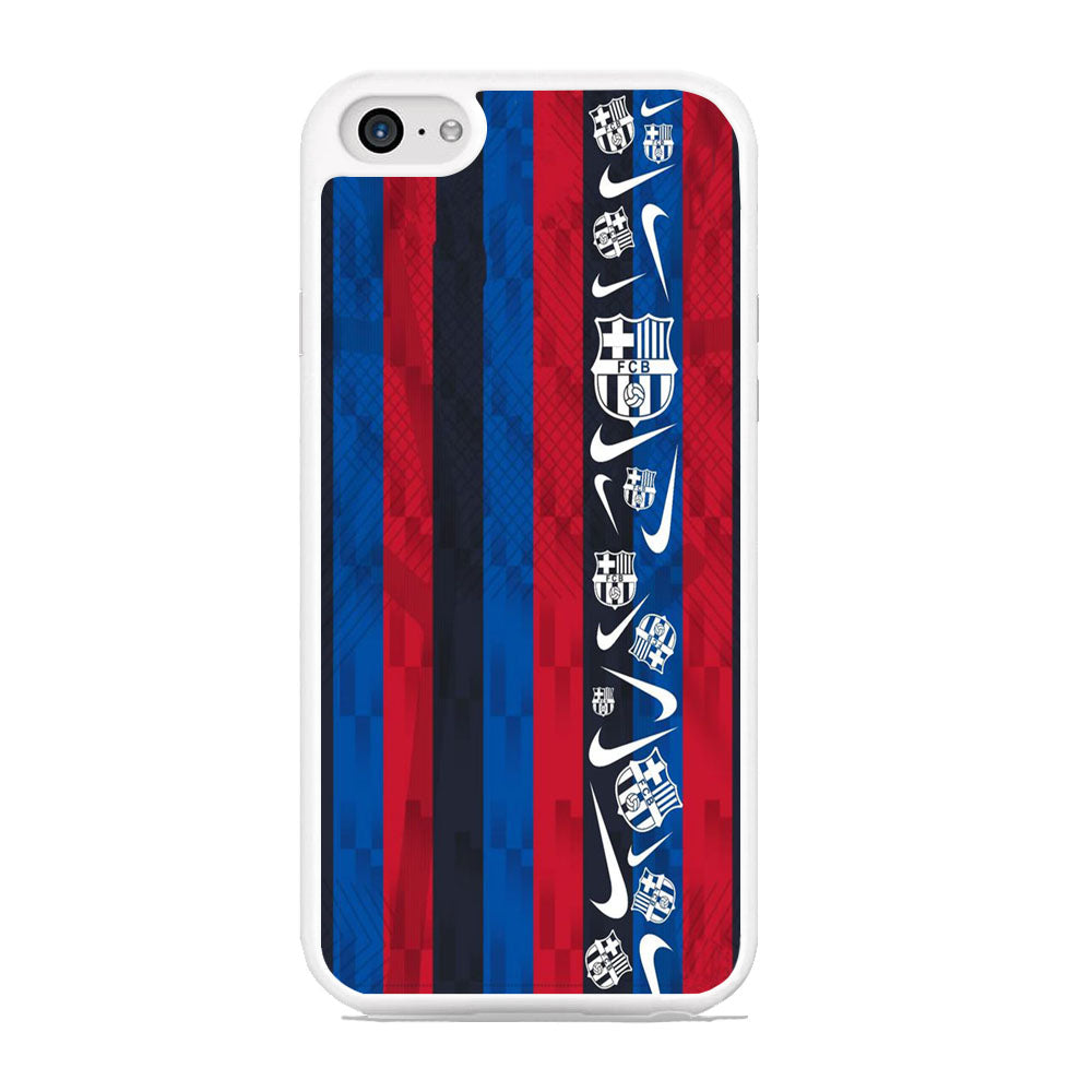 Nike Soccer Flag Barca iPhone 6 Plus | 6s Plus Case