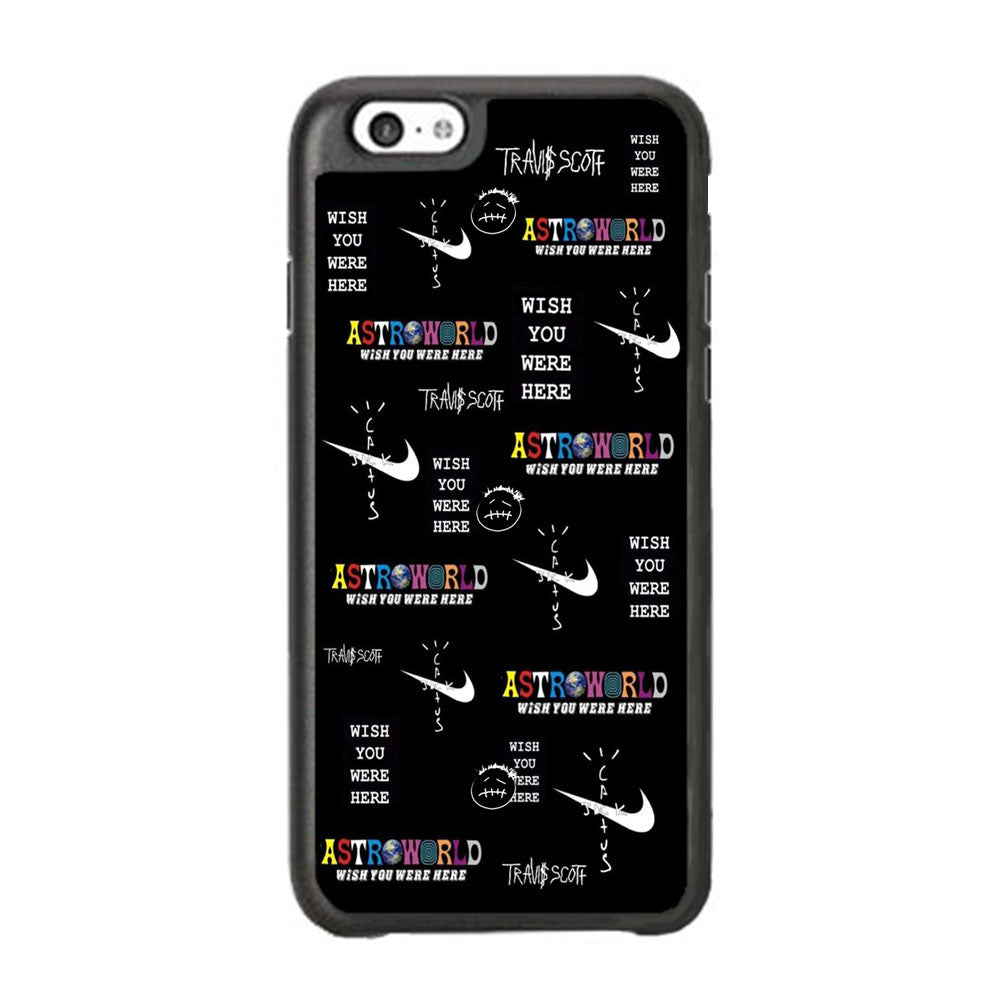 Nike The Wish Astro Wall iPhone 6 Plus | 6s Plus Case