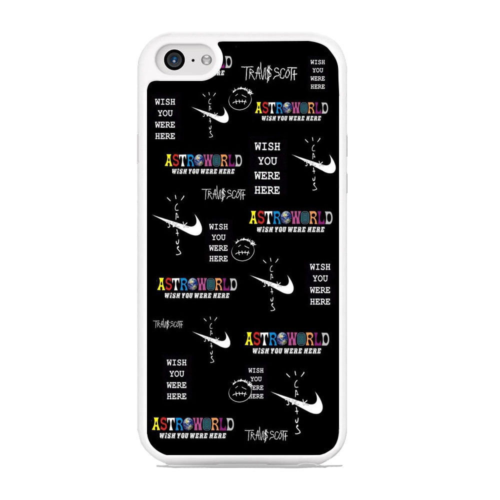 Nike The Wish Astro Wall iPhone 6 Plus | 6s Plus Case