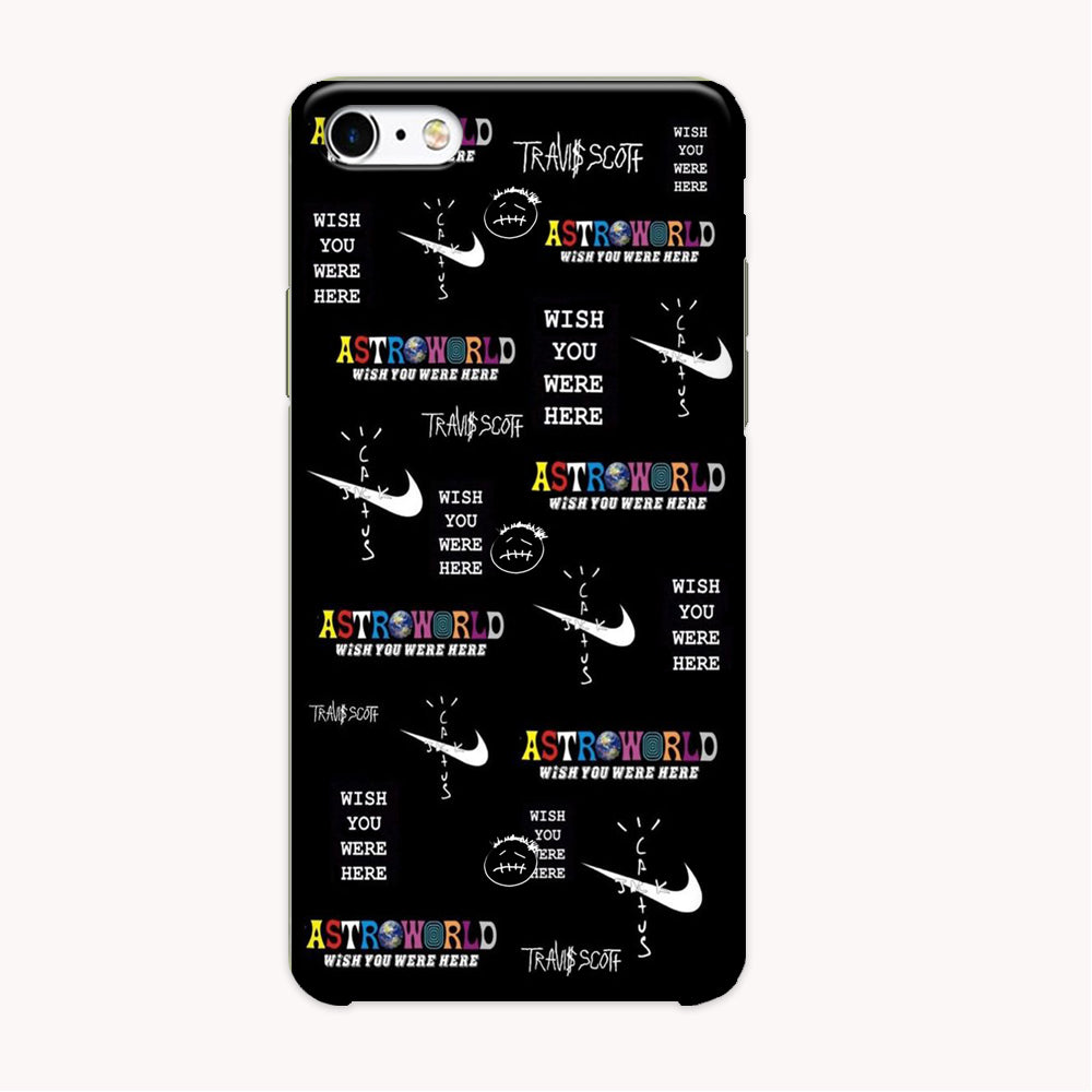 Nike The Wish Astro Wall iPhone 6 Plus | 6s Plus Case