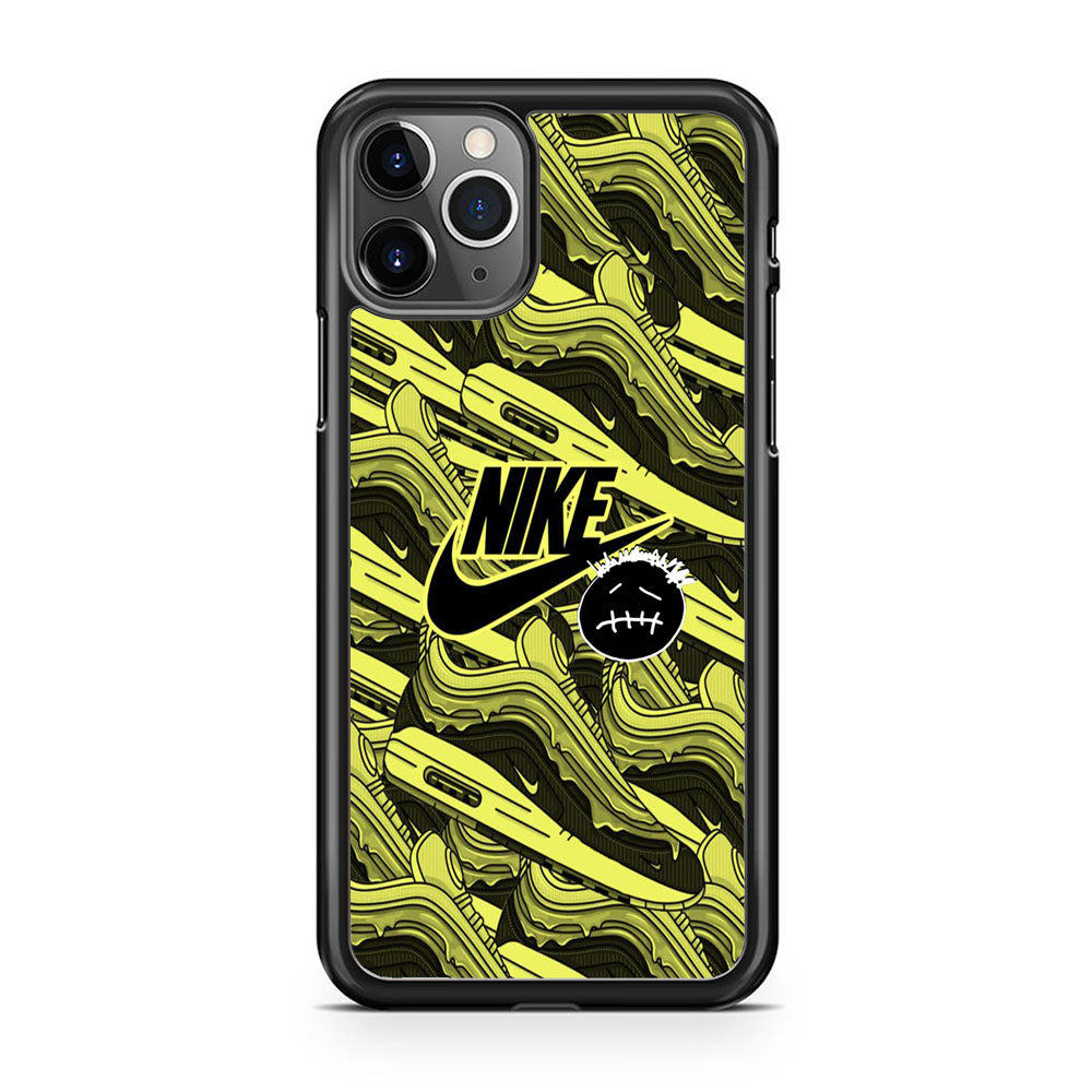 Nike Wall Snicker TS iPhone 11 Pro Max Case