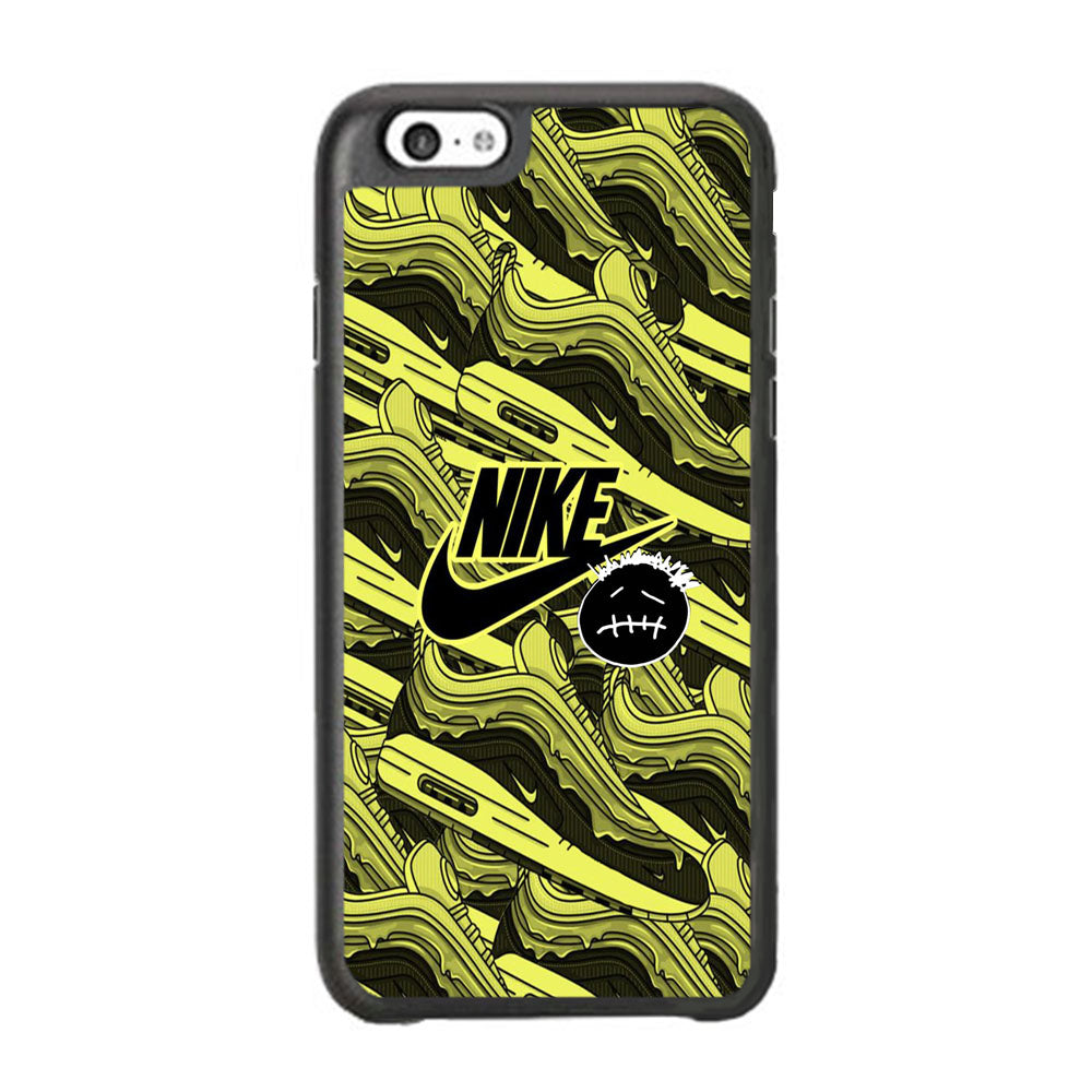 Nike Wall Snicker TS iPhone 6 Plus | 6s Plus Case