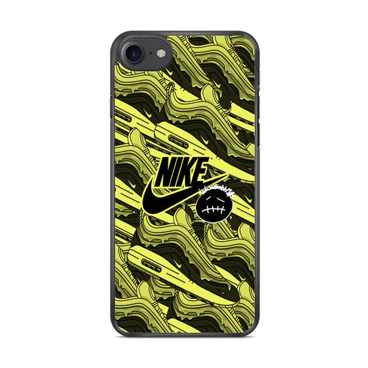 Nike Wall Snicker TS iPhone 7 Case