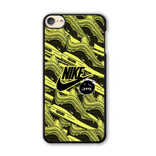 Nike Wall Snicker TS iPod Touch 6 Case