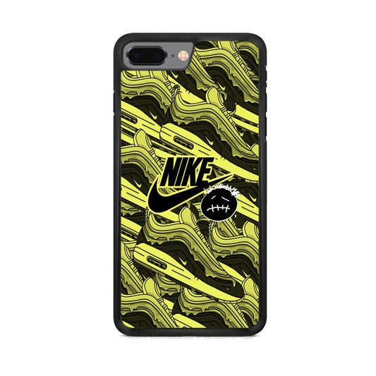 Nike Wall Snicker TS iPhone 7 Plus Case