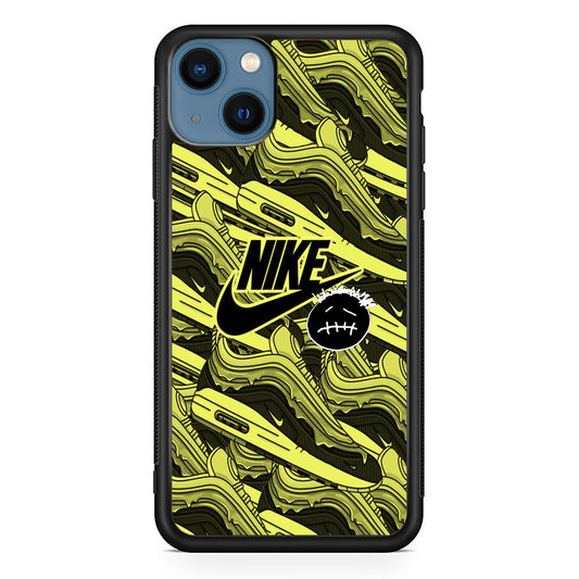 Nike Wall Snicker TS iPhone 13 Case