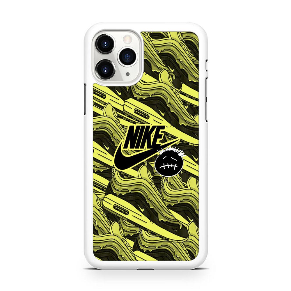 Nike Wall Snicker TS iPhone 11 Pro Max Case