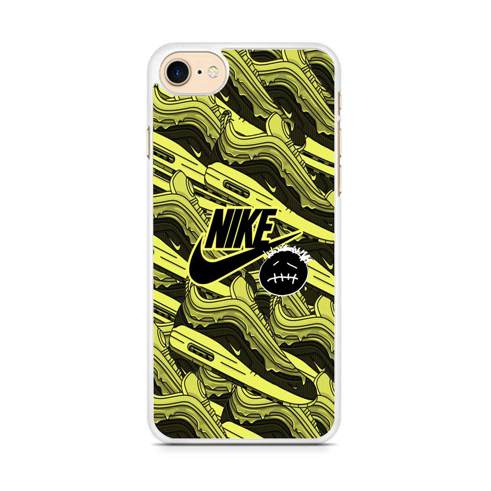 Nike Wall Snicker TS iPhone 7 Case