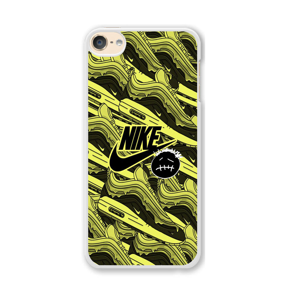 Nike Wall Snicker TS iPod Touch 6 Case