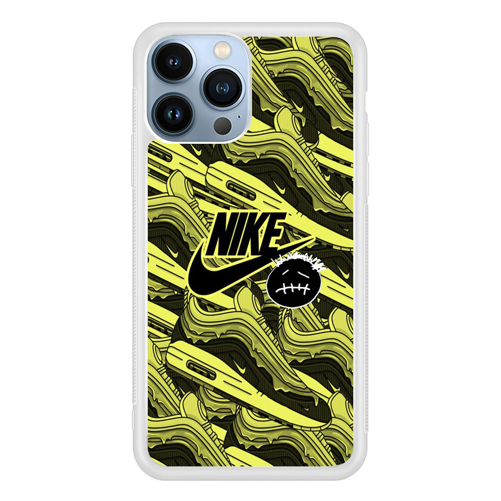 Nike Wall Snicker TS iPhone 13 Pro Max Case