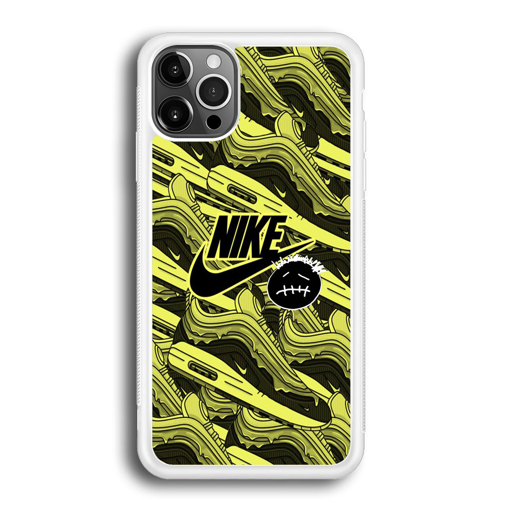 Nike Wall Snicker TS iPhone 12 Pro Max Case