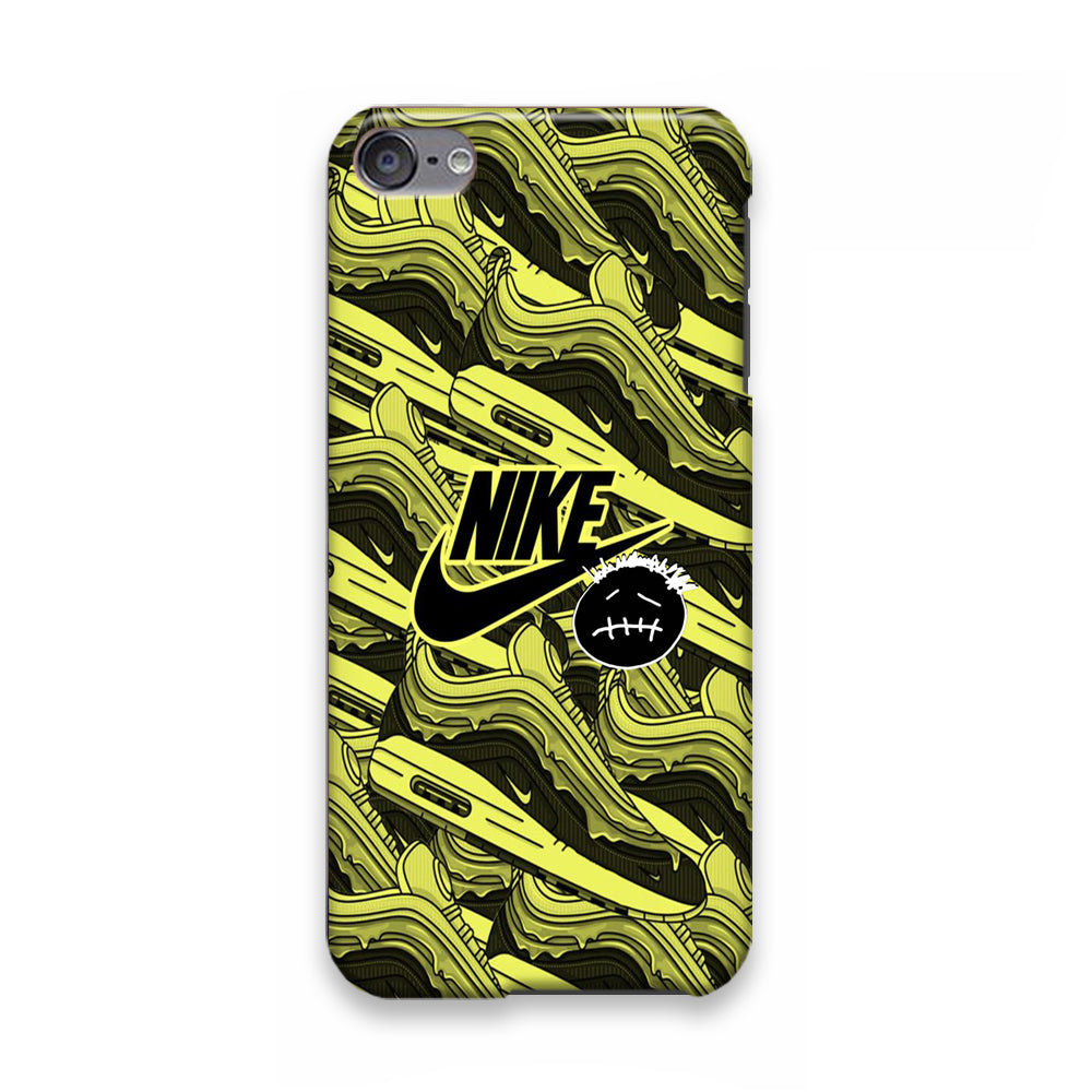 Nike Wall Snicker TS iPod Touch 6 Case