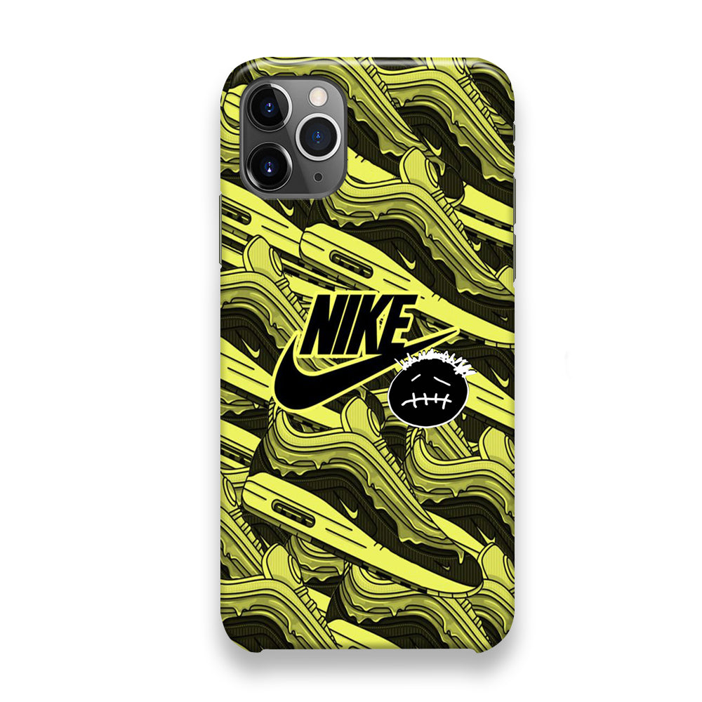 Nike Wall Snicker TS iPhone 12 Pro Case