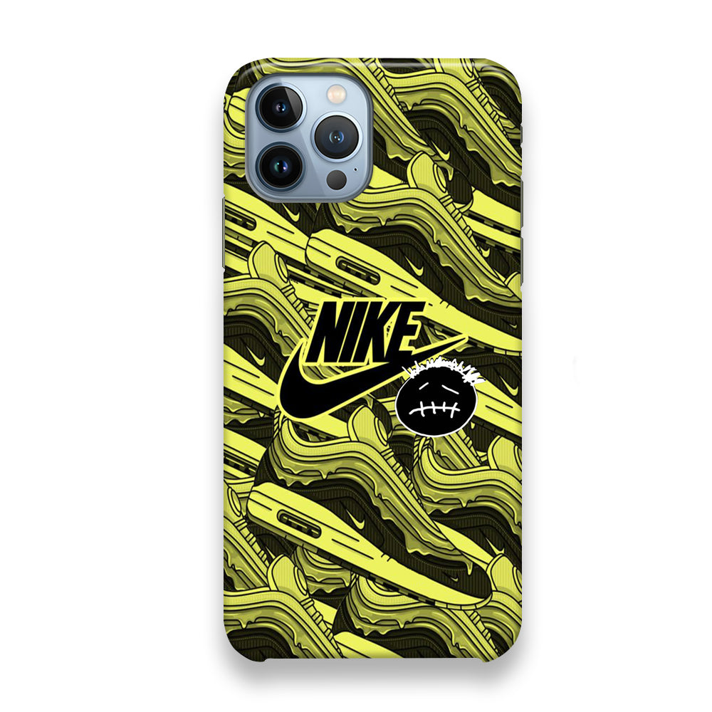 Nike Wall Snicker TS iPhone 13 Pro Max Case