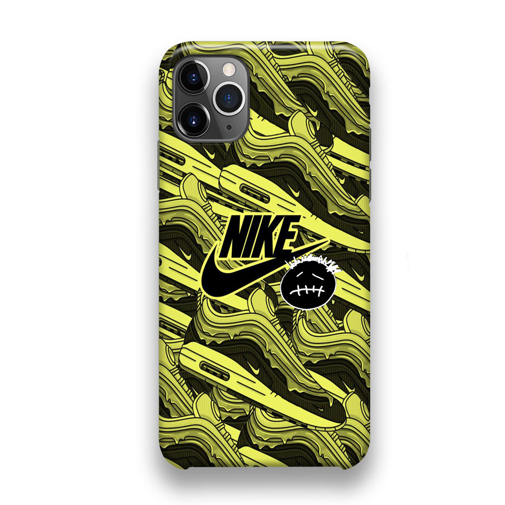 Nike Wall Snicker TS iPhone 11 Pro Case