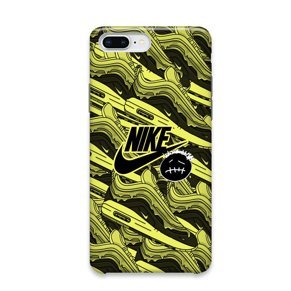 Nike Wall Snicker TS iPhone 7 Plus Case