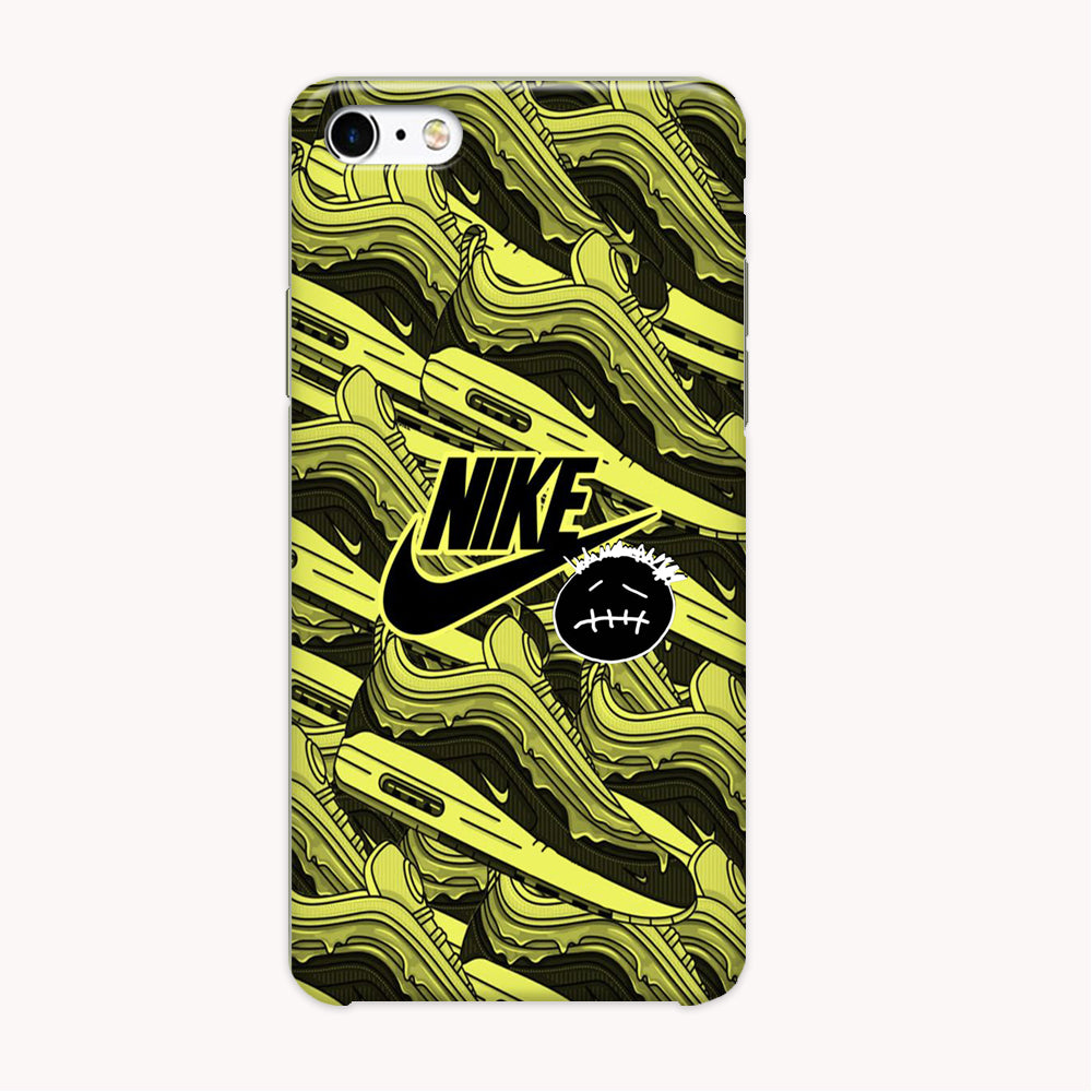 Nike Wall Snicker TS iPhone 6 | 6s Case