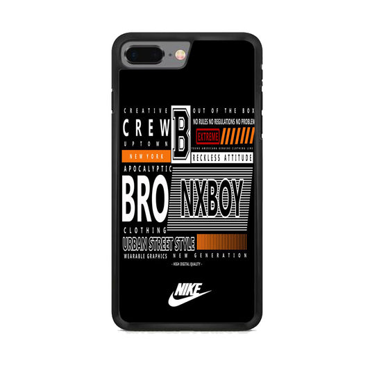 Nike X Urban Street Boy iPhone 8 Plus Case