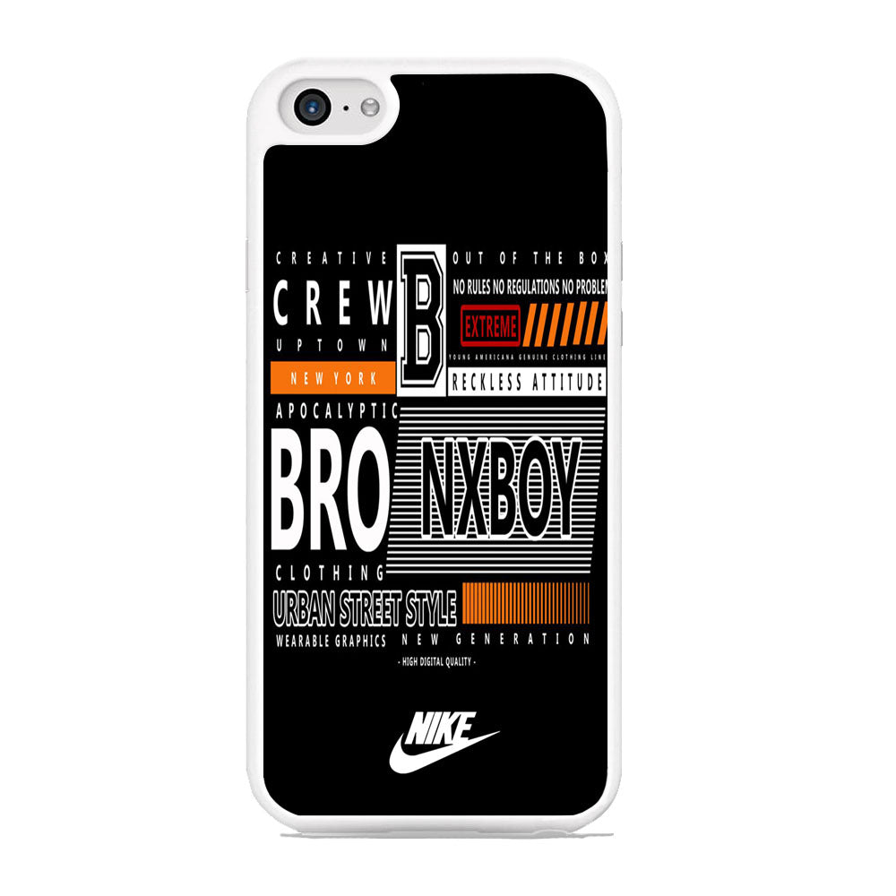 Nike X Urban Street Boy iPhone 6 Plus | 6s Plus Case