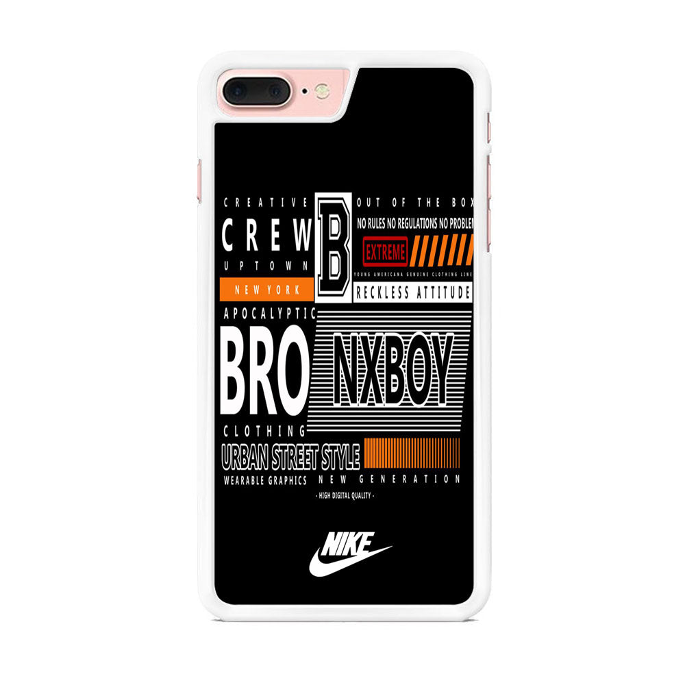 Nike X Urban Street Boy iPhone 8 Plus Case