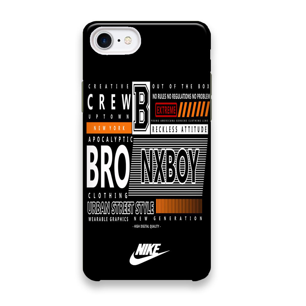 Nike X Urban Street Boy iPhone 8 Case