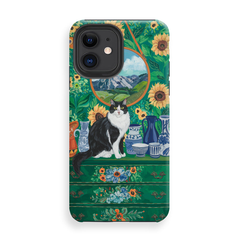 Homely Haven Phone Cases