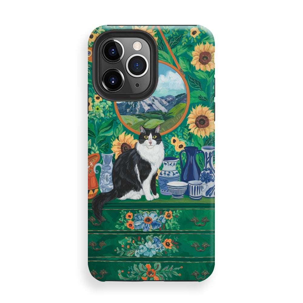 Homely Haven Phone Cases