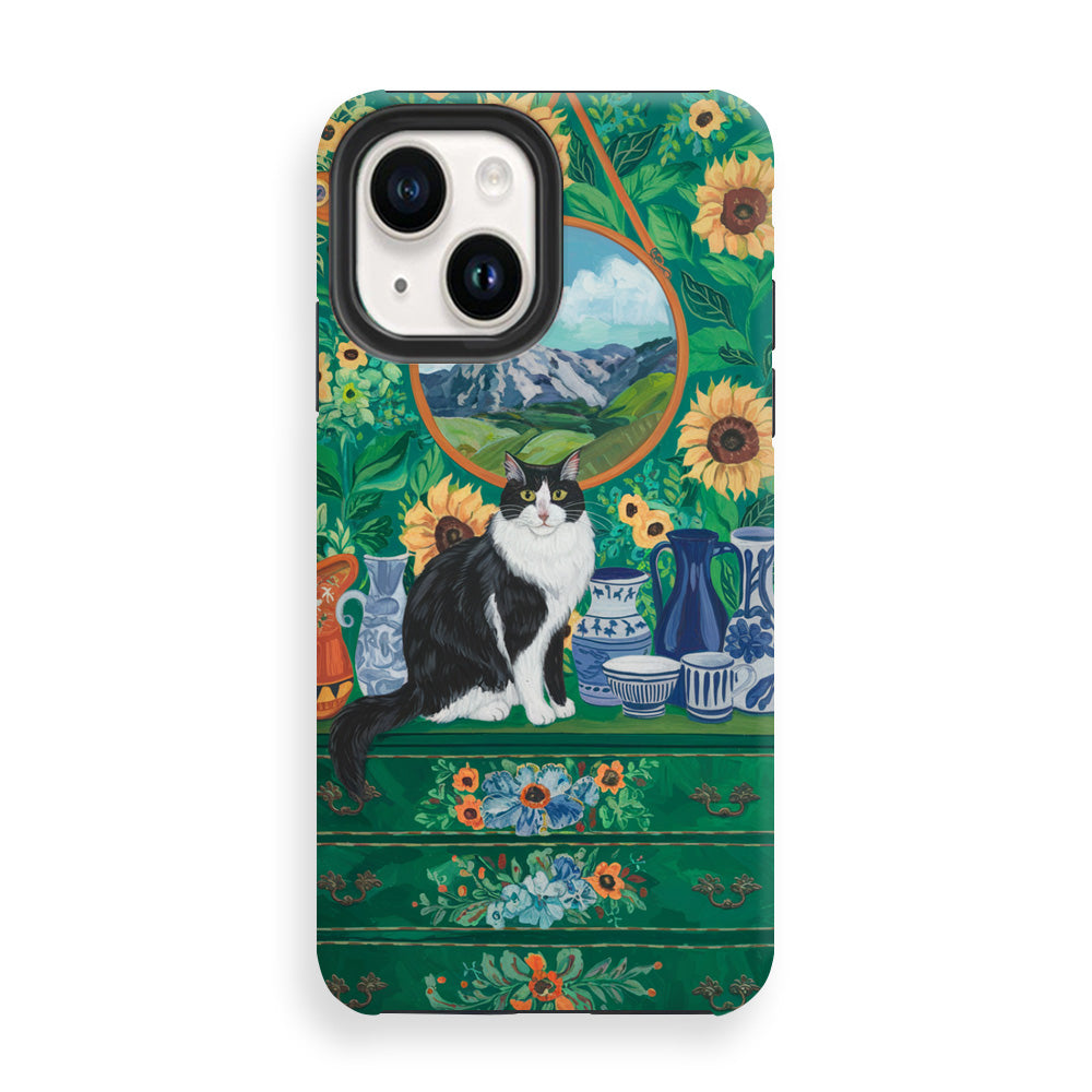 Homely Haven Phone Cases