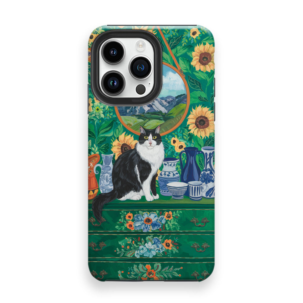 Homely Haven Phone Cases