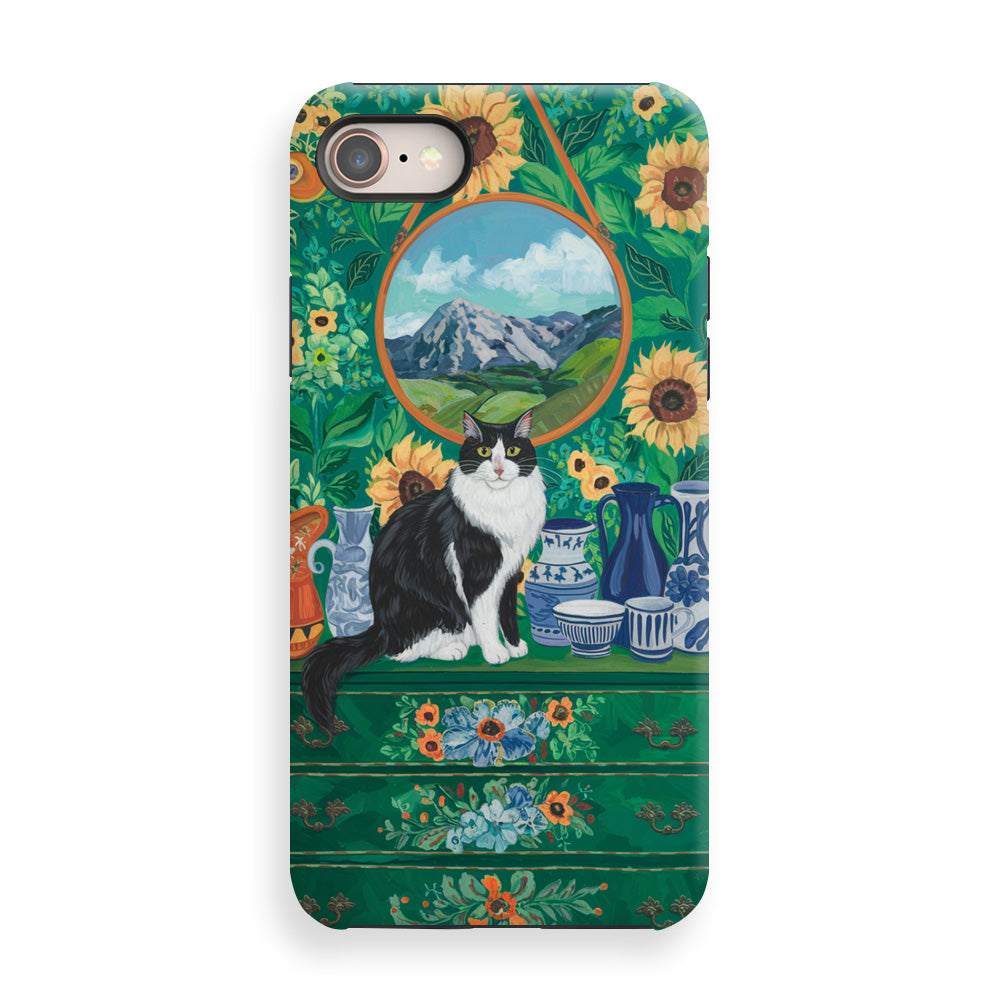 Homely Haven Phone Cases