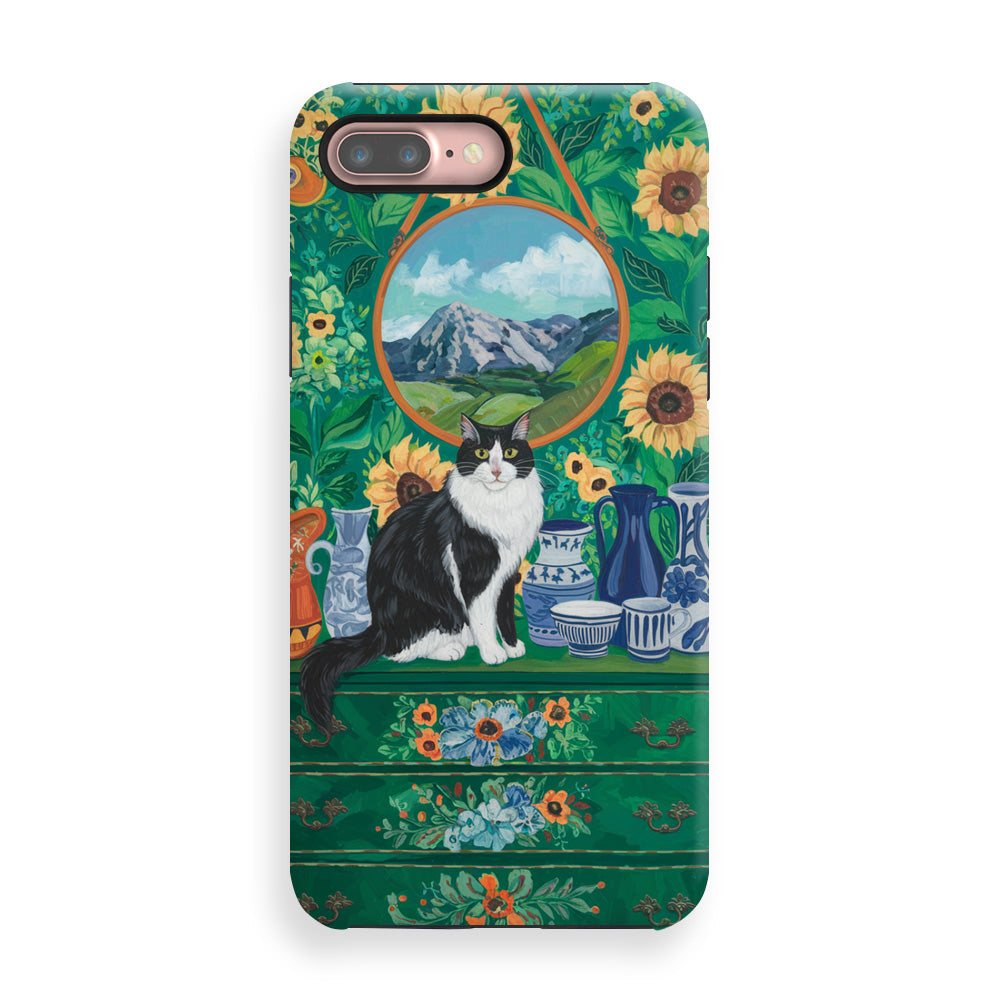 Homely Haven Phone Cases