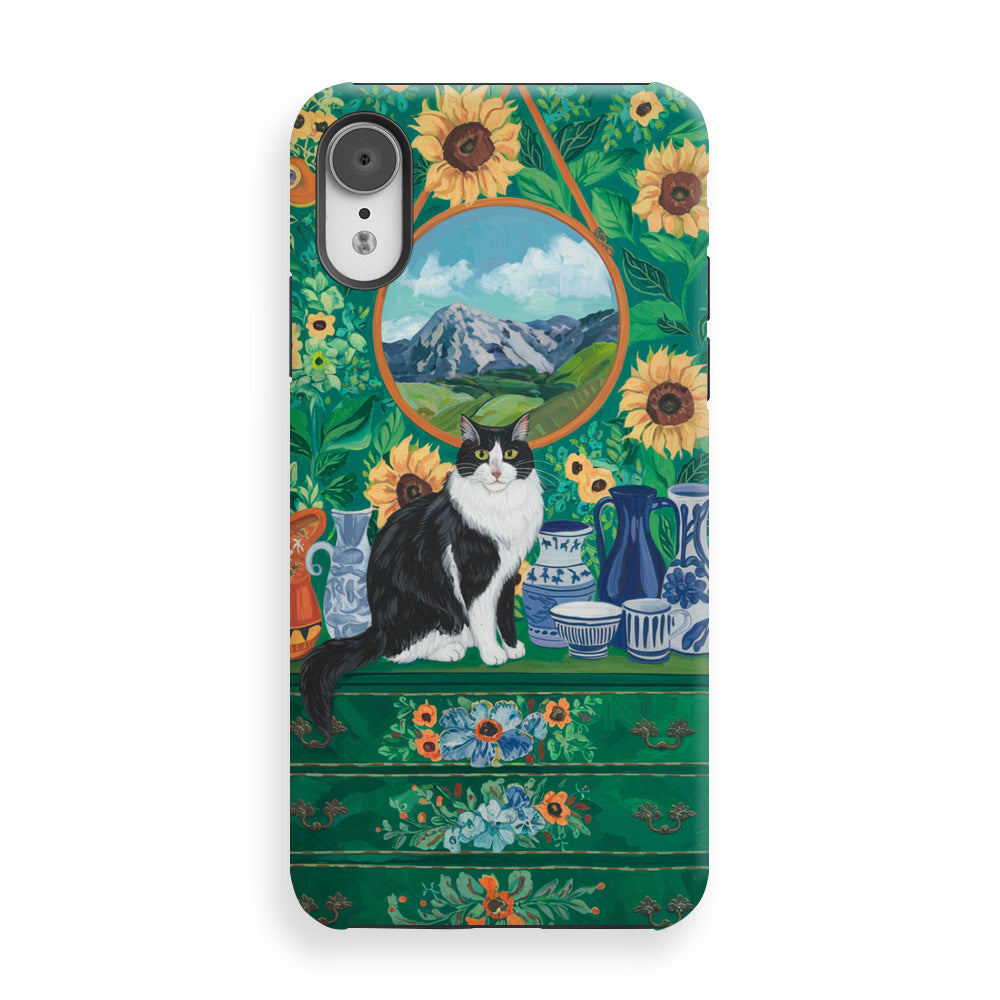 Homely Haven Phone Cases