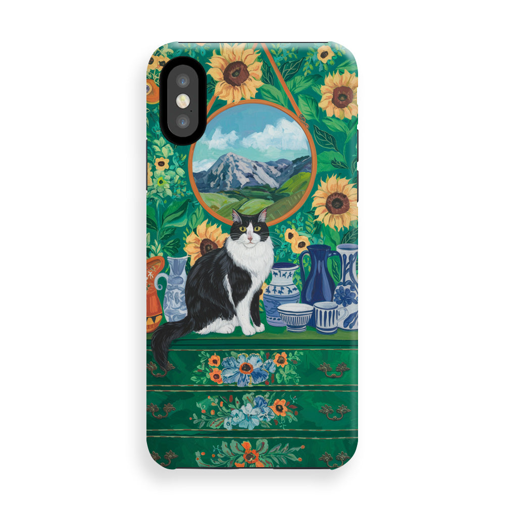 Homely Haven Phone Cases