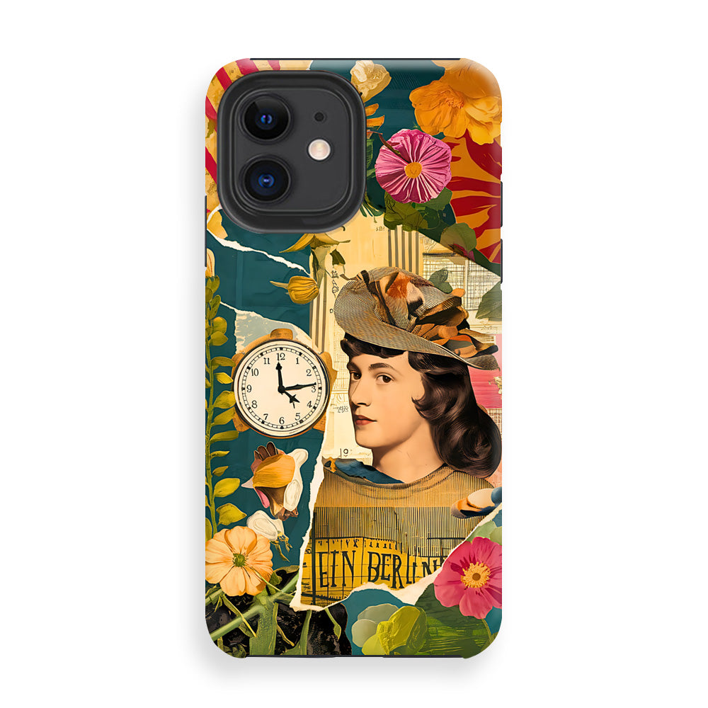 Vintage Self Explore Phone Cases