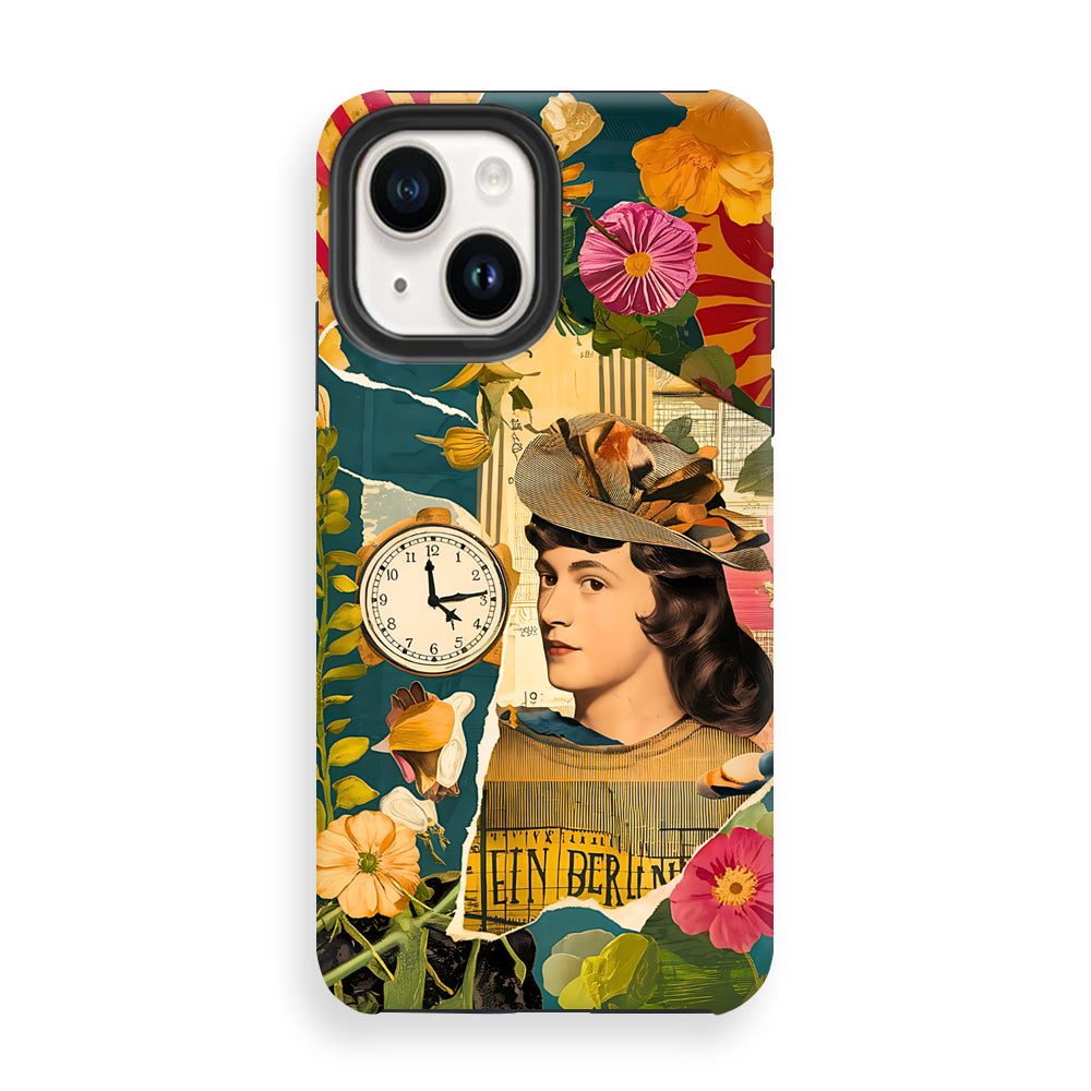 Vintage Self Explore Phone Cases