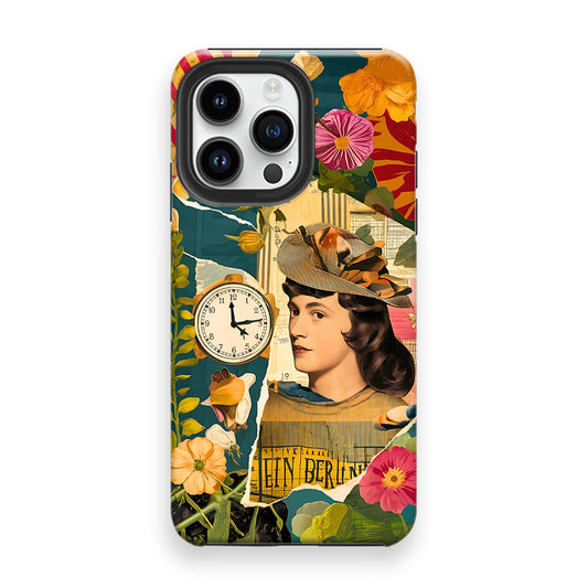 Vintage Self Explore Phone Cases