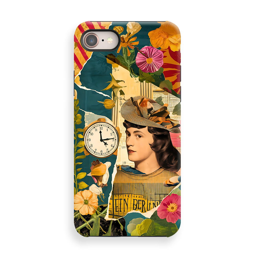 Vintage Self Explore Phone Cases