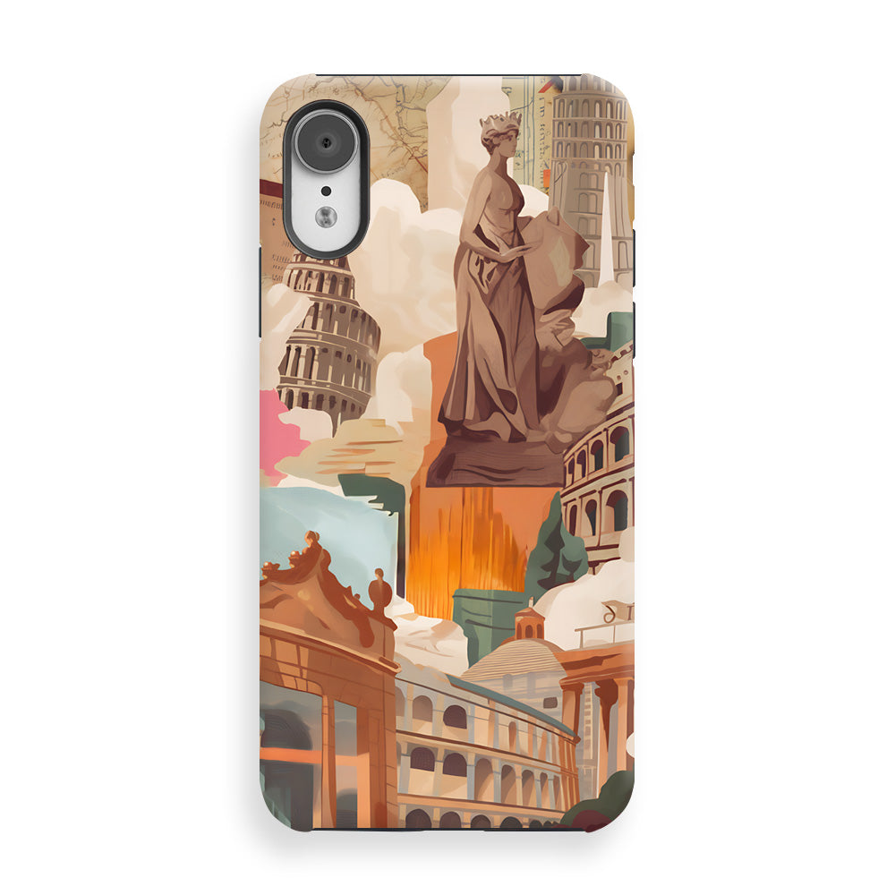 Taste of Italy Phone Cases