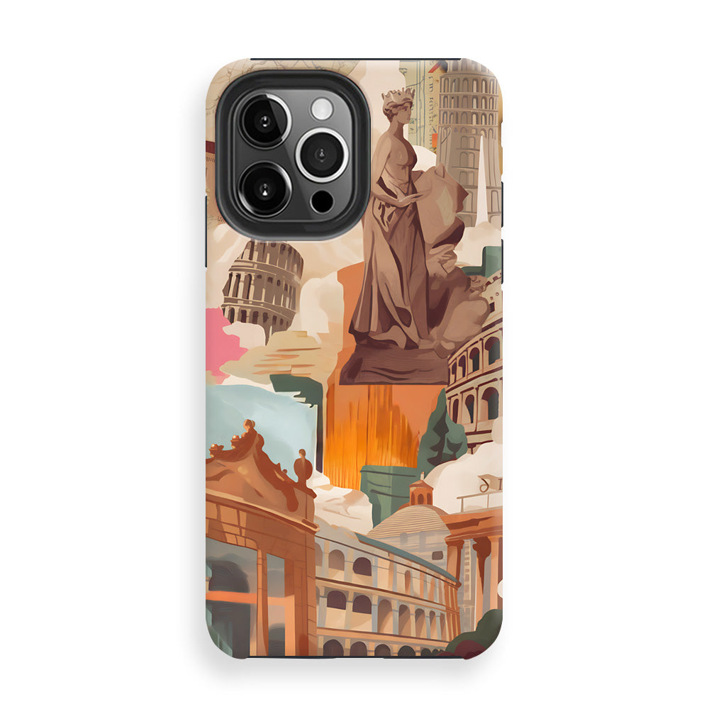 Taste of Italy Phone Cases