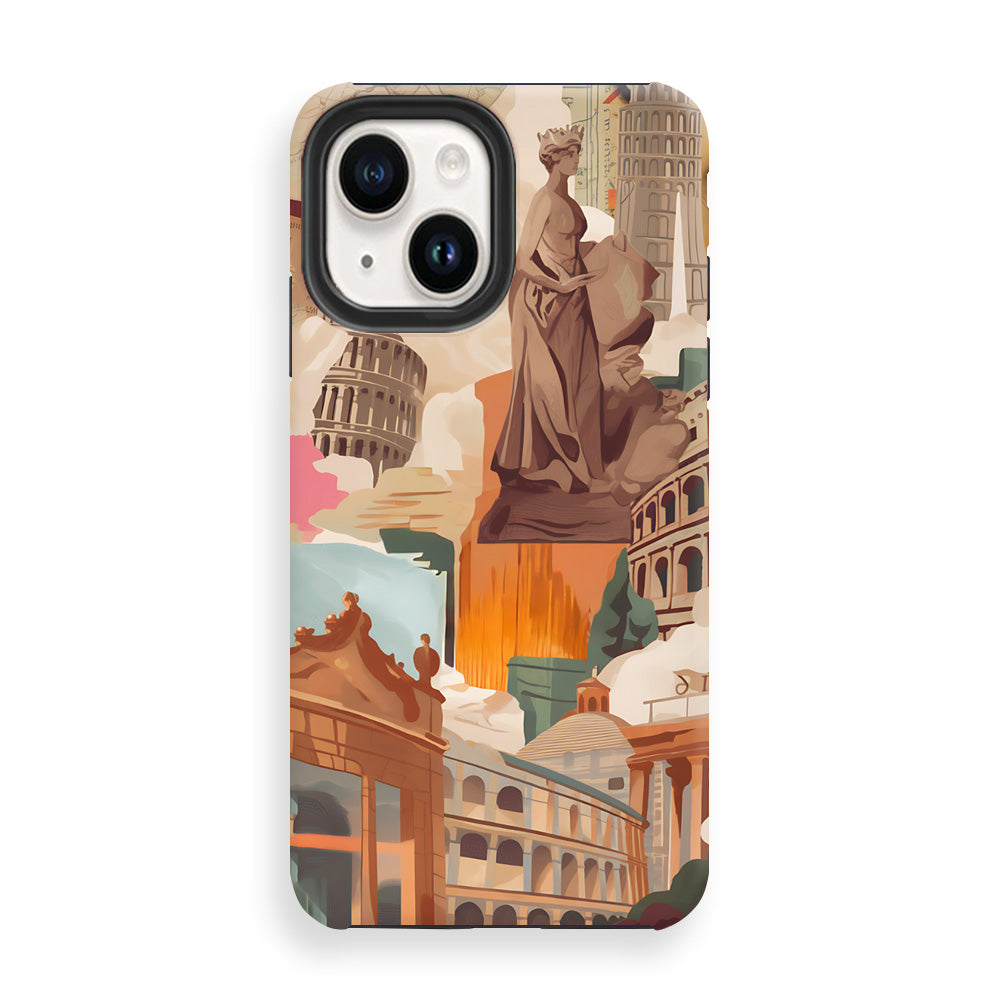 Taste of Italy Phone Cases