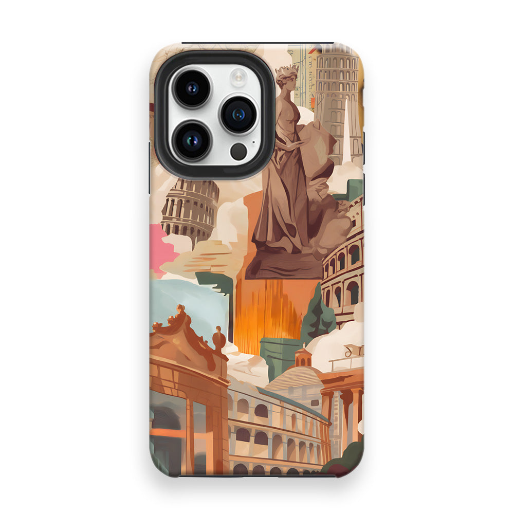 Taste of Italy Phone Cases