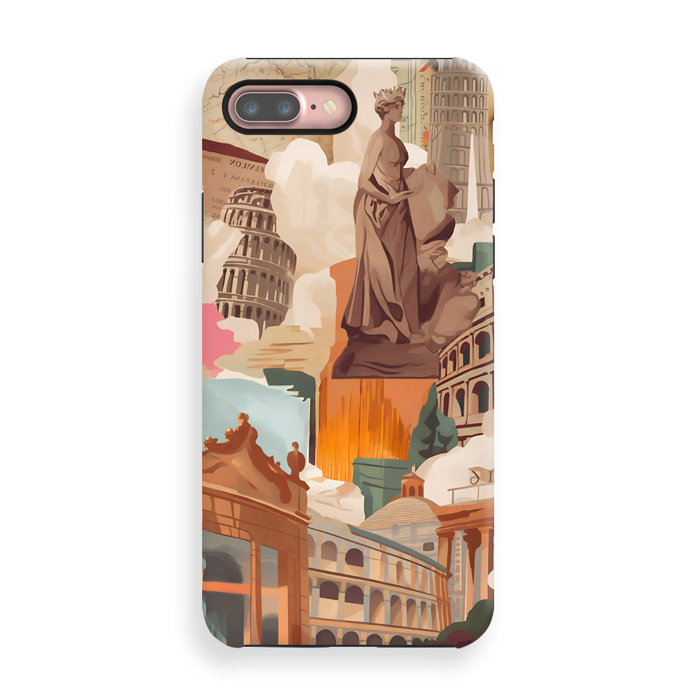 Taste of Italy Phone Cases