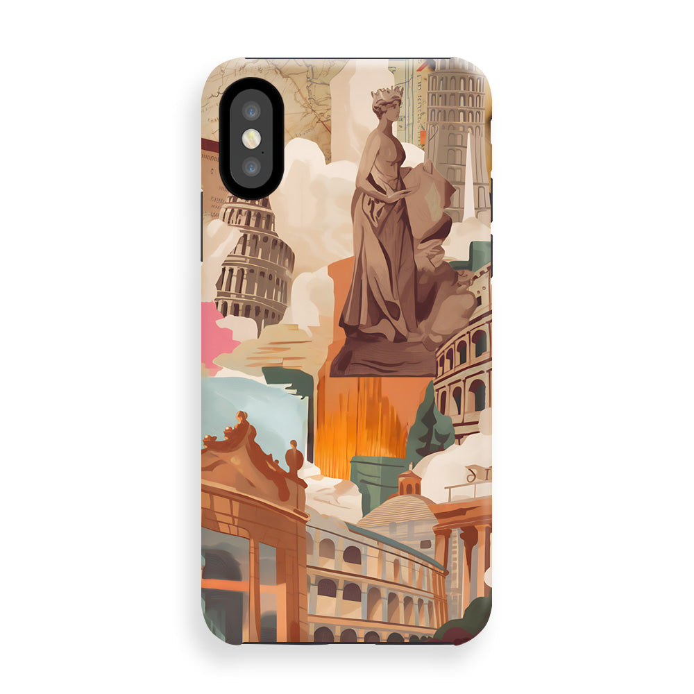 Taste of Italy Phone Cases