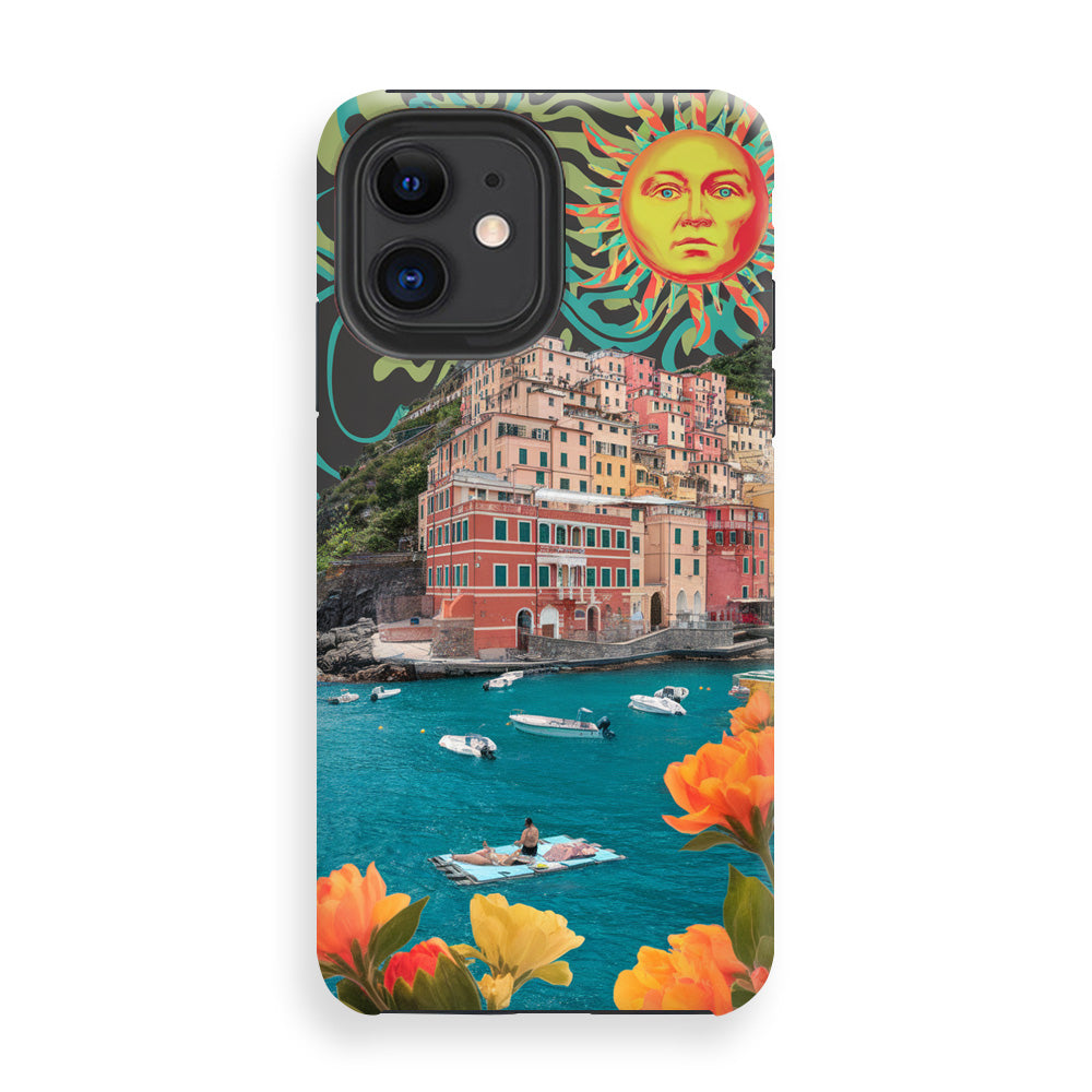 Hillside Harbor Phone Cases