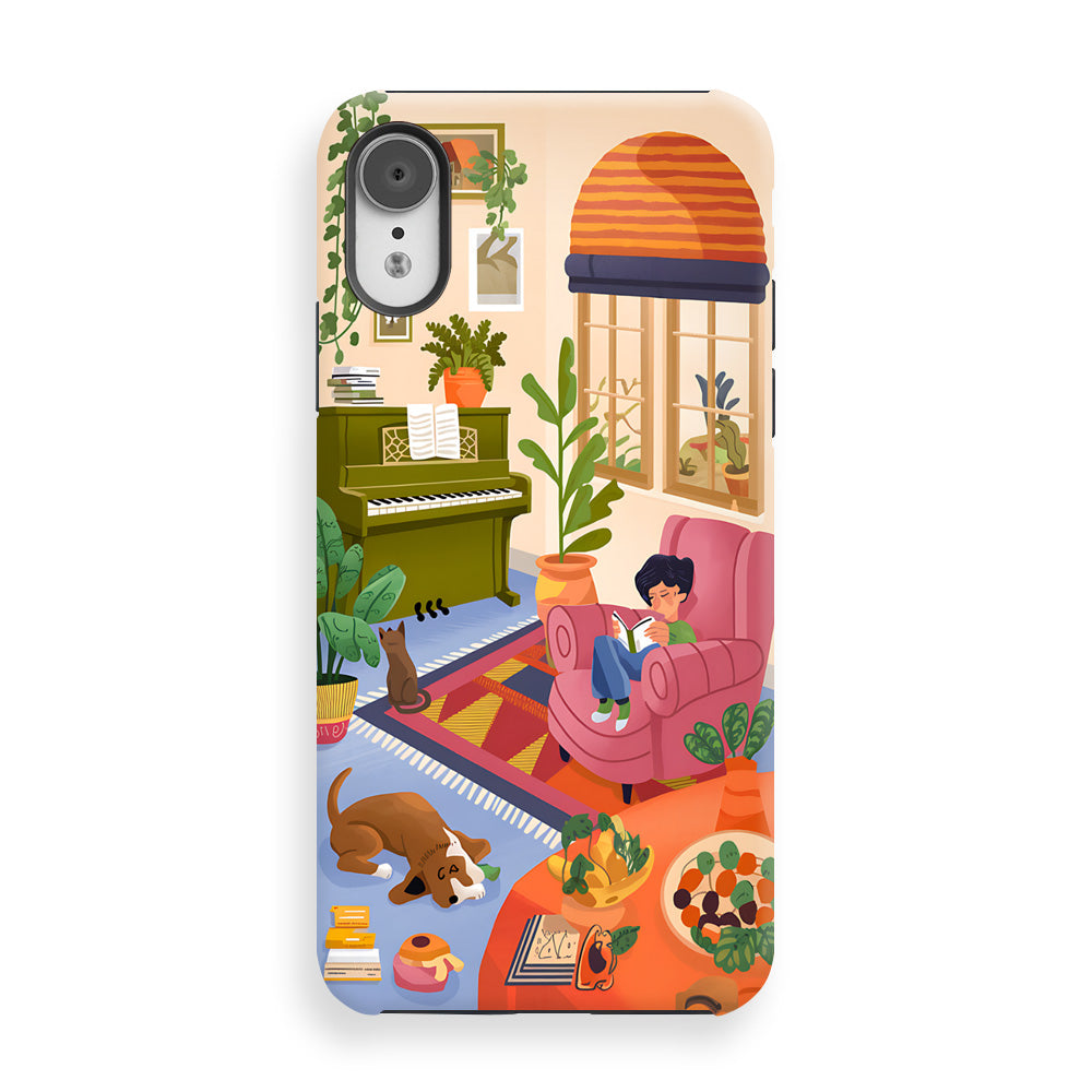 Living Room Serenity Phone Cases