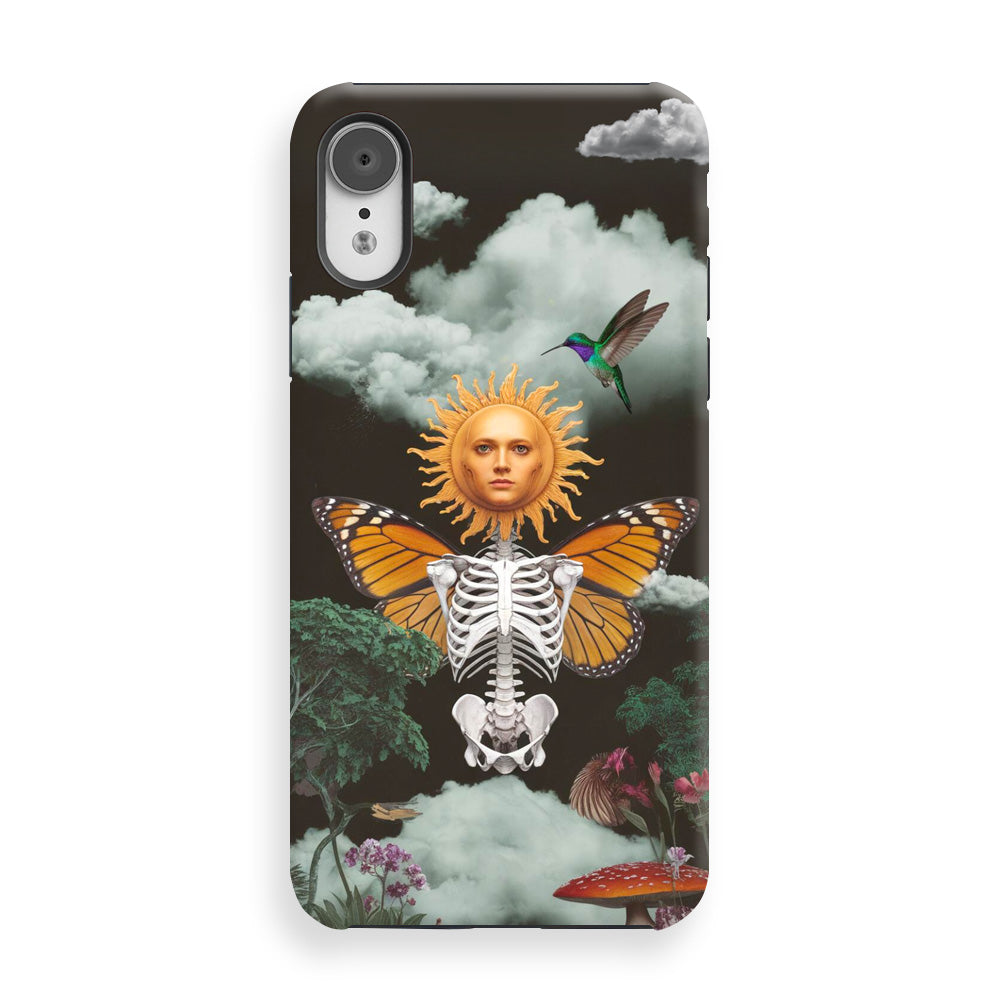 Nature's Guardian Phone Cases