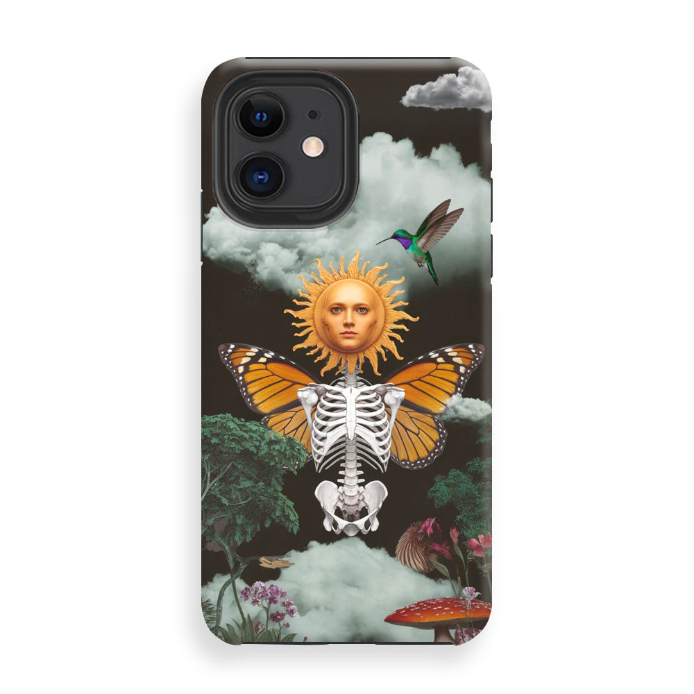 Nature's Guardian Phone Cases