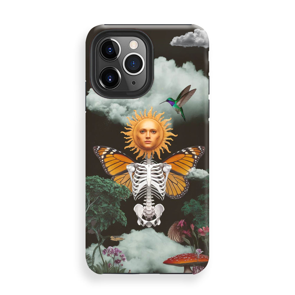 Nature's Guardian Phone Cases